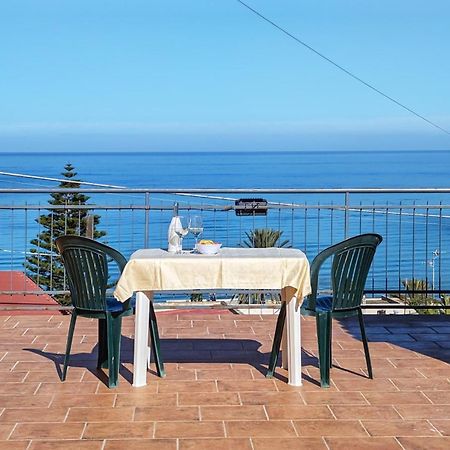 Vila Vista Mare Alcamo Marina Exteriér fotografie