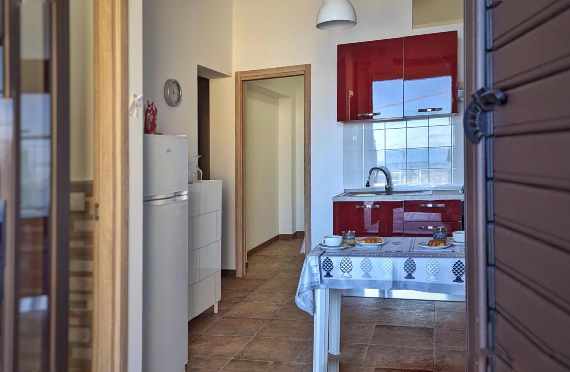 Vila Vista Mare Alcamo Marina Exteriér fotografie